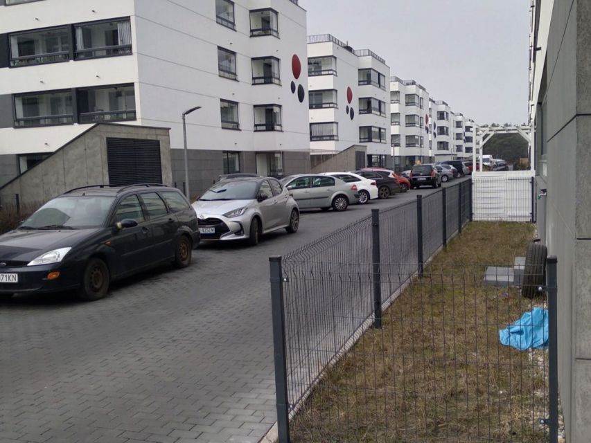 Mieszkanie Warszawa