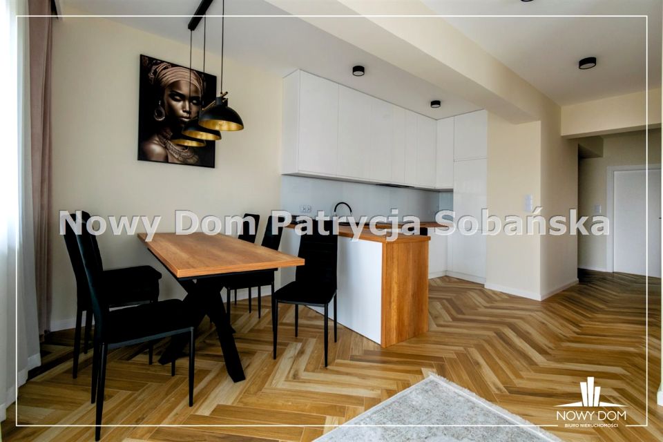 Mieszkanie apartamentowiec wynajem