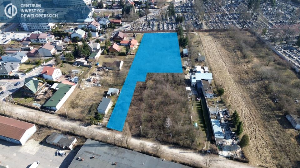 Działka budowlana sprzedam