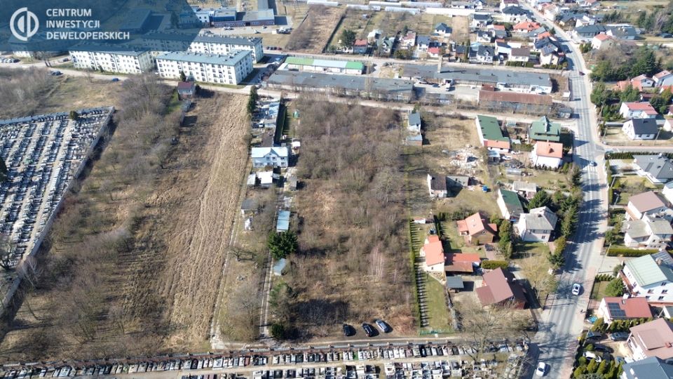 Działka Siedlce