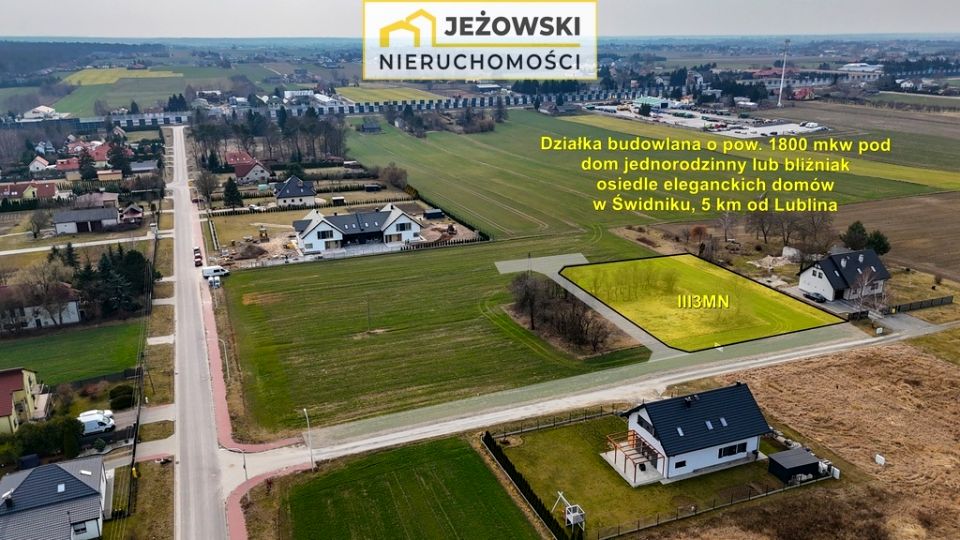 Działka Świdnik