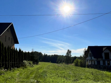 Działka budowlana Osiek