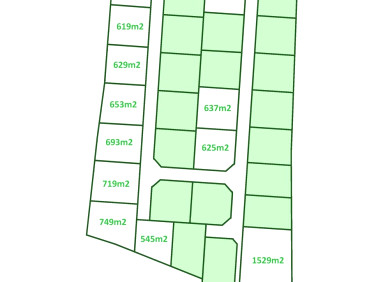 Działka budowlana Bytom