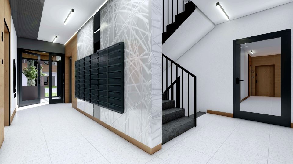 Mieszkanie apartamentowiec sprzedaż