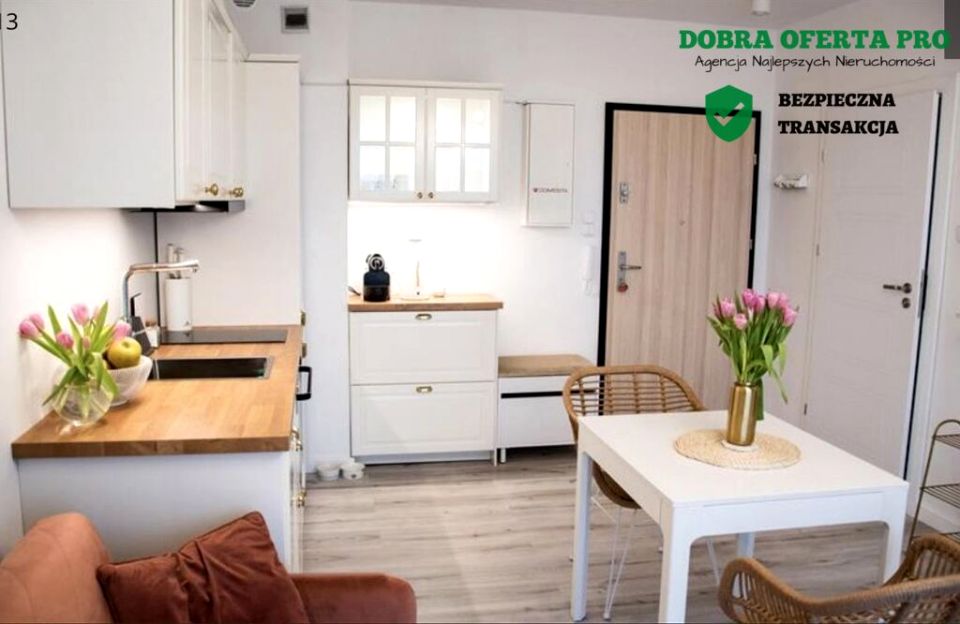 Mieszkanie blok mieszkalny Gdańsk