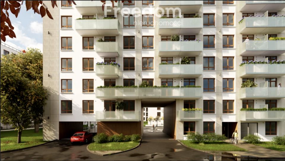 Mieszkanie apartamentowiec Warszawa