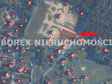 Działka Jeziorki