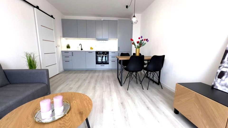 Mieszkanie blok mieszkalny Wrocław