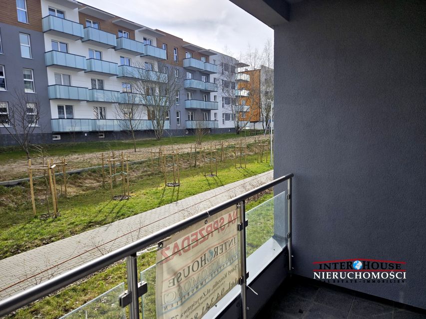 Mieszkanie nad jeziorem