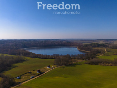 Działka Szczybały Giżyckie