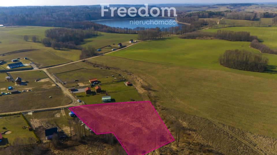 Działka inna Szczybały Giżyckie sprzedam