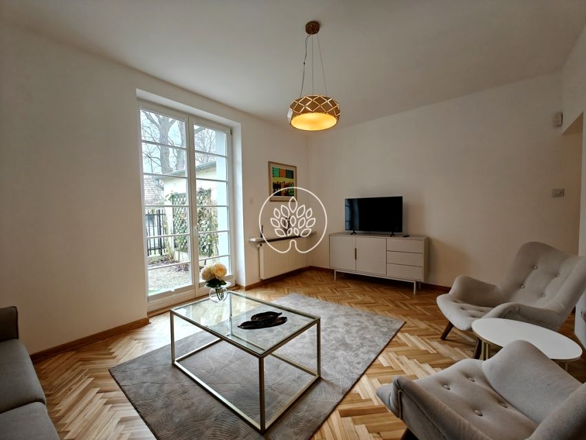 Mieszkanie Warszawa