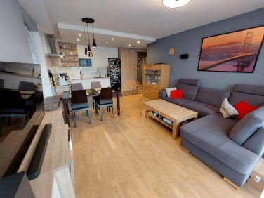 Mieszkanie apartamentowiec przy lesie