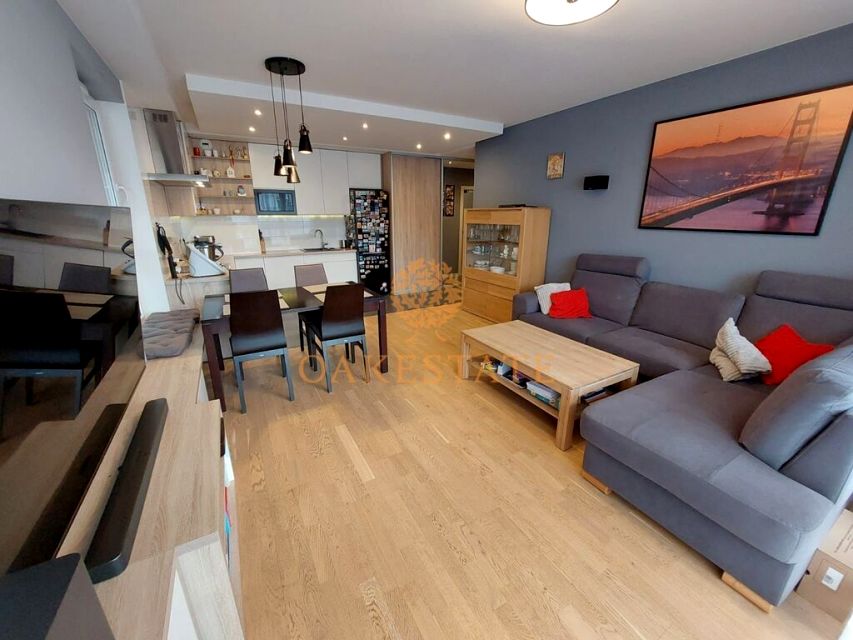 Mieszkanie apartamentowiec przy lesie