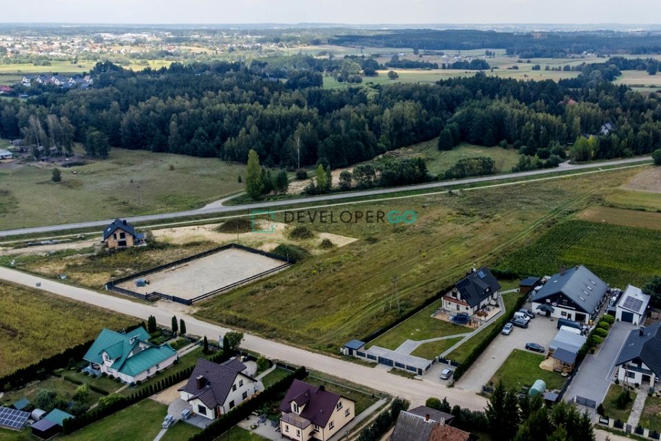 Działka Barszczewo