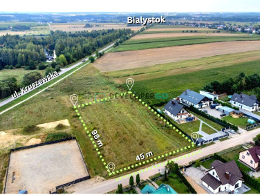 Działka budowlana Barszczewo sprzedam