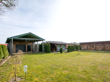 Zabudowana działka Skrzatusz