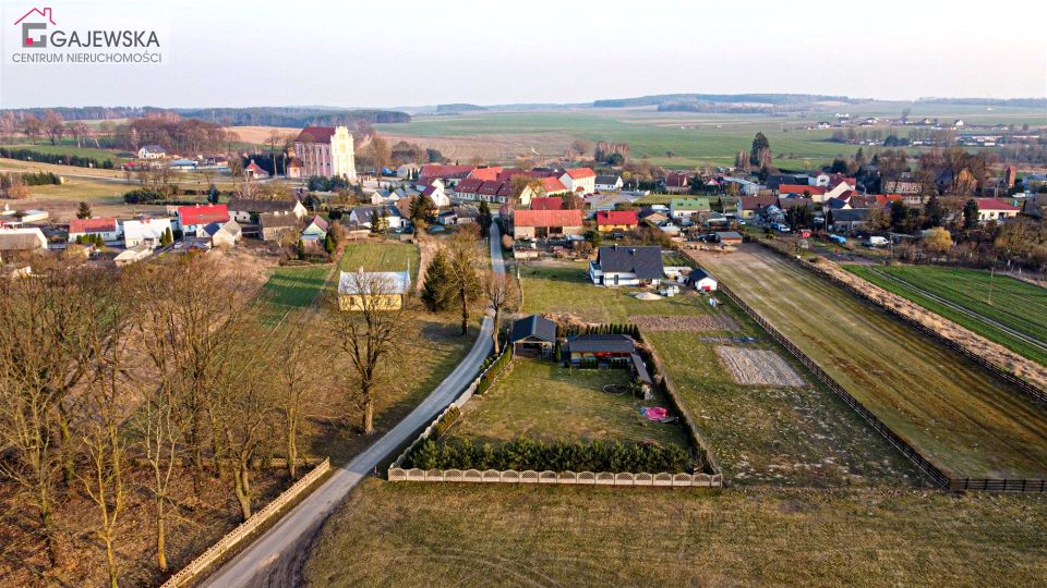 Działka budowlana Skrzatusz sprzedam