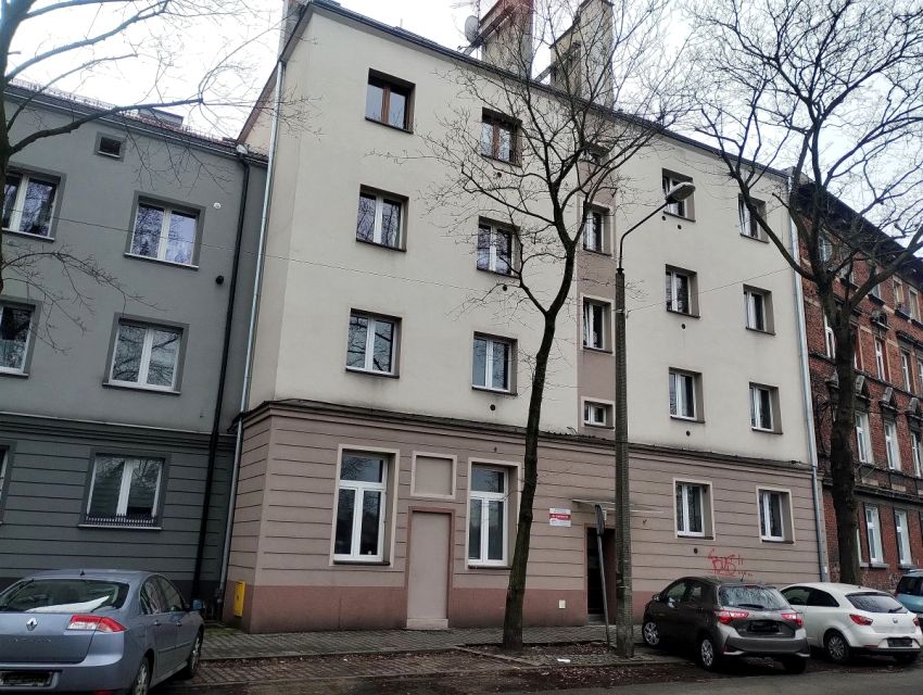 Mieszkanie Gliwice