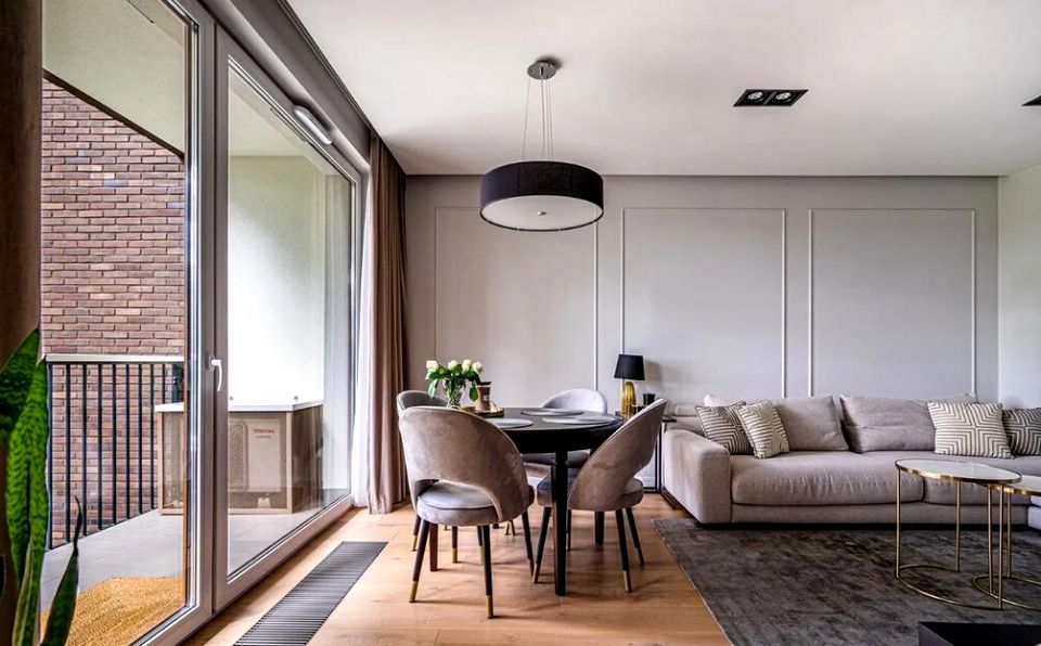 Mieszkanie blok mieszkalny Chorzów