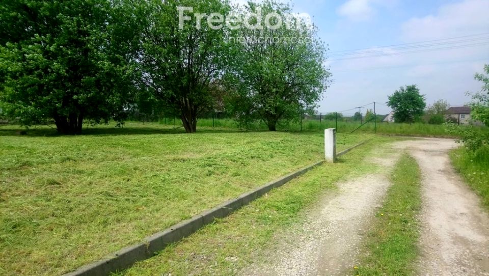 Działka budowlana Rudno sprzedam