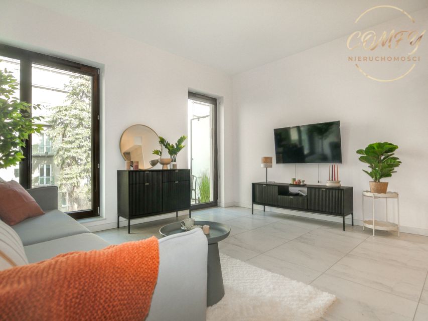 Mieszkanie apartamentowiec sprzedaż