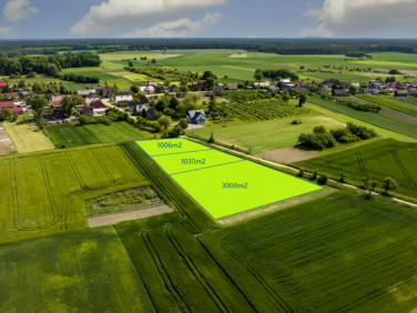Działka Warnice