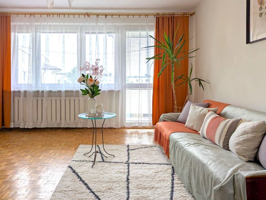 Mieszkanie Warszawa