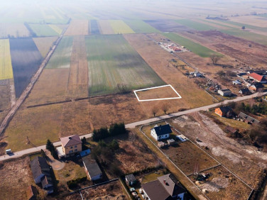 Działka budowlana Stanisławów sprzedam