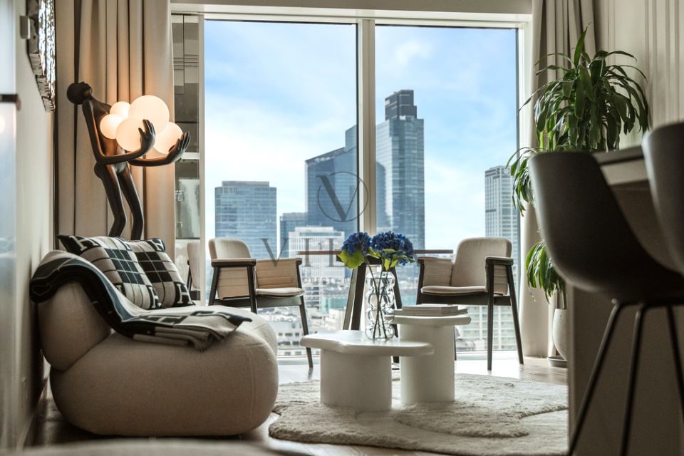 Mieszkanie WARSZAWA sprzedaż