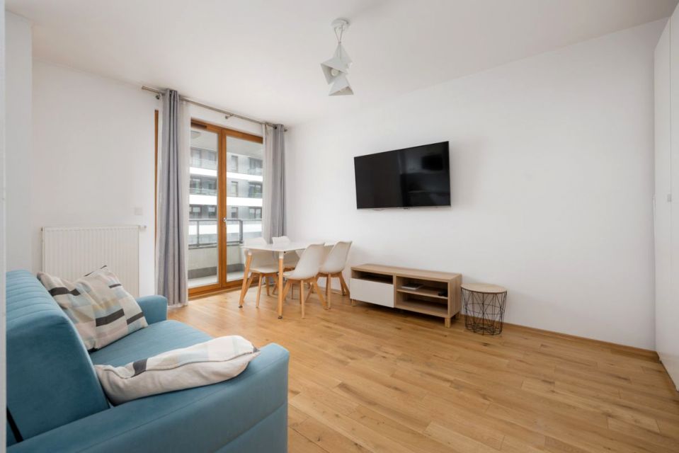 Mieszkanie Warszawa wynajem