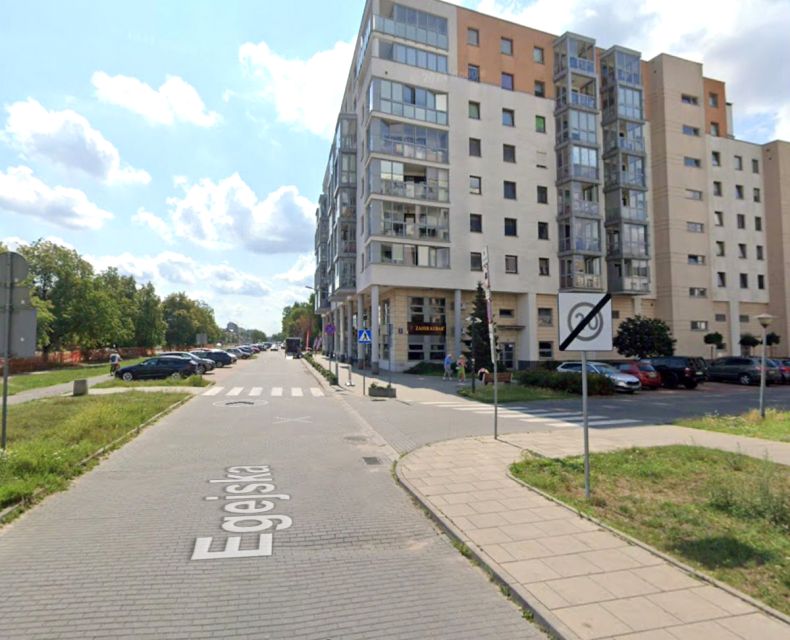 Mieszkanie Warszawa