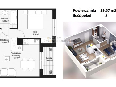 Mieszkanie Kraków