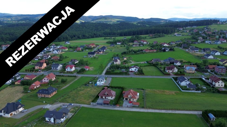 Działka Nowy Sącz