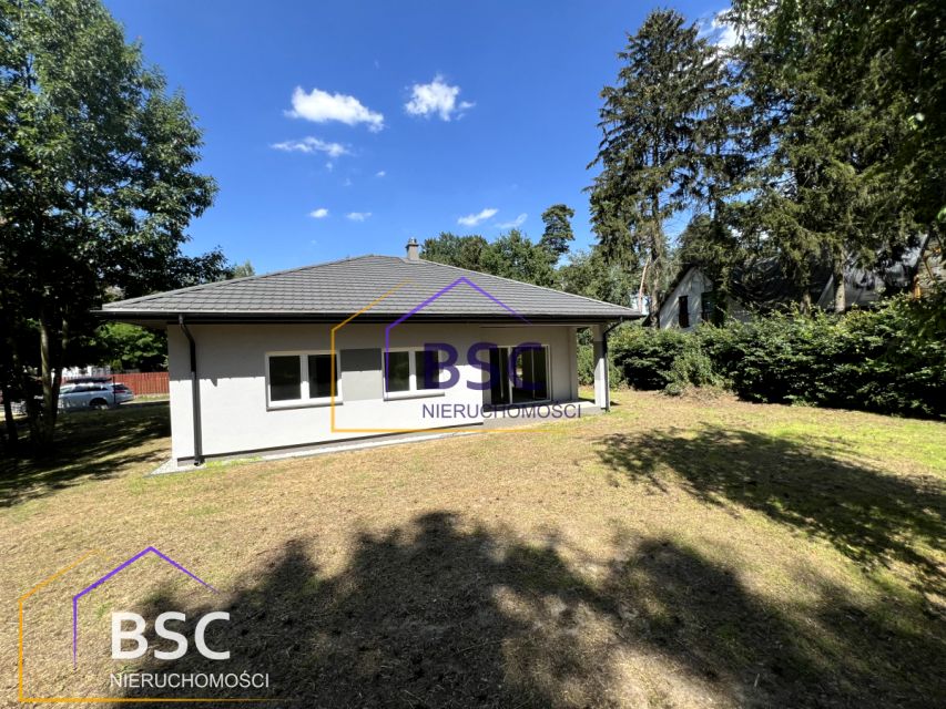 Dom wolnostojący sprzedaż