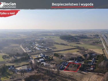 Działka budowlana sprzedam