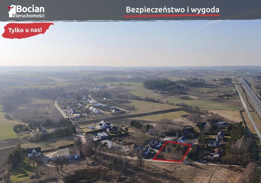 Działka budowlana sprzedam