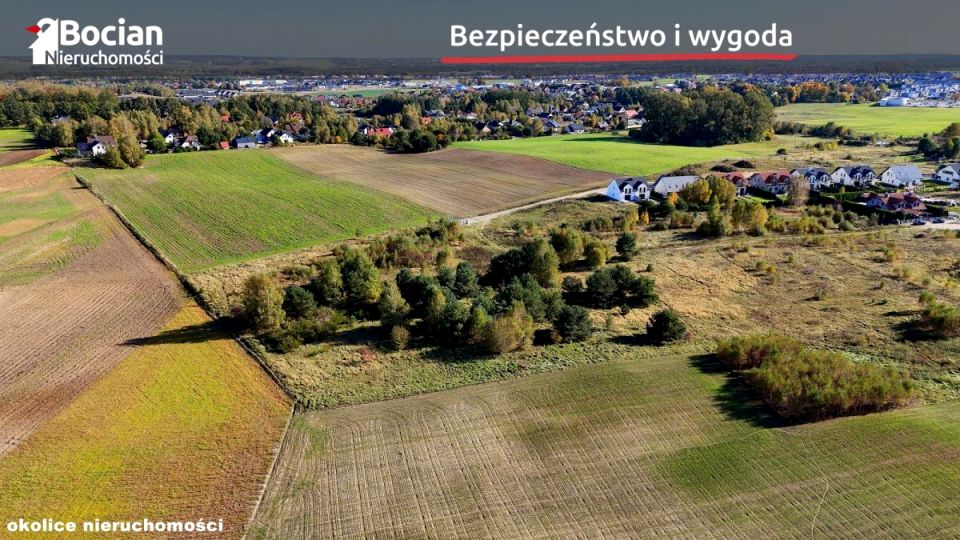 Działka budowlana Banino sprzedam