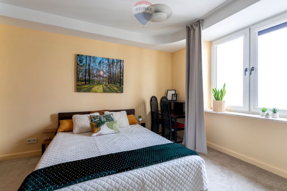 Mieszkanie apartamentowiec Warszawa