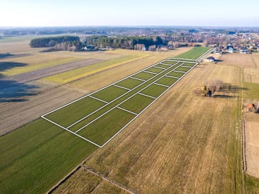 Działka NIEWODNICA NARGILEWSKA