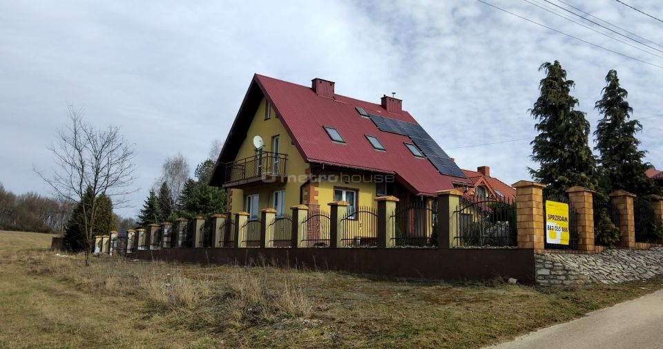 Dom żerkowice