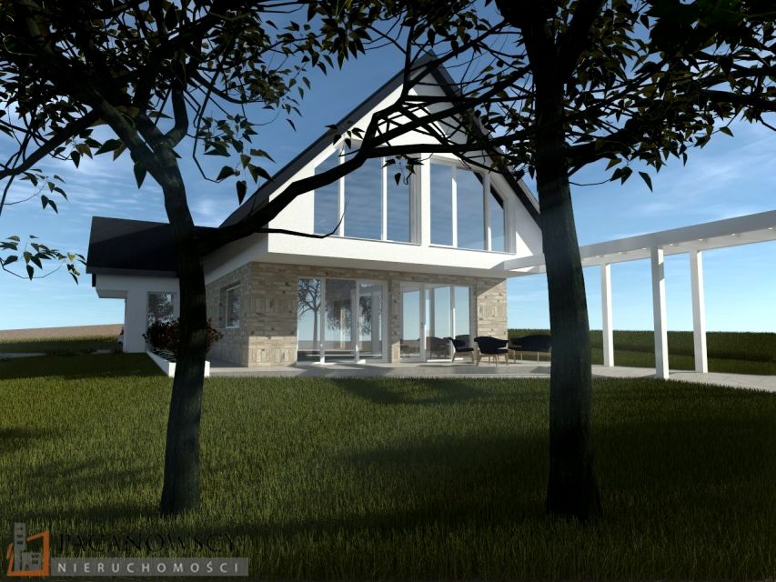 Działka budowlana Brzezinka sprzedam