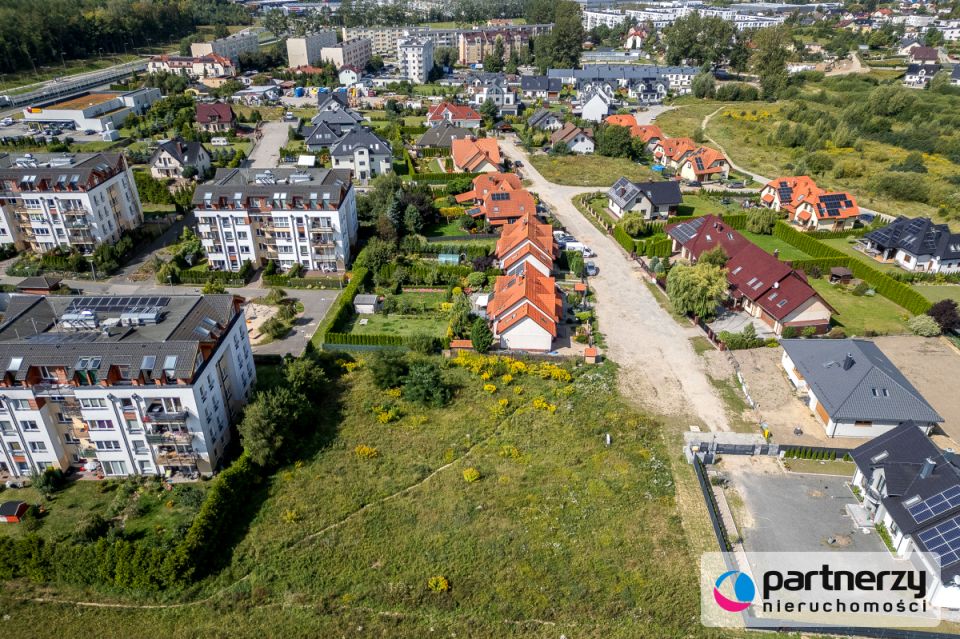 Działka budowlana Gdańsk