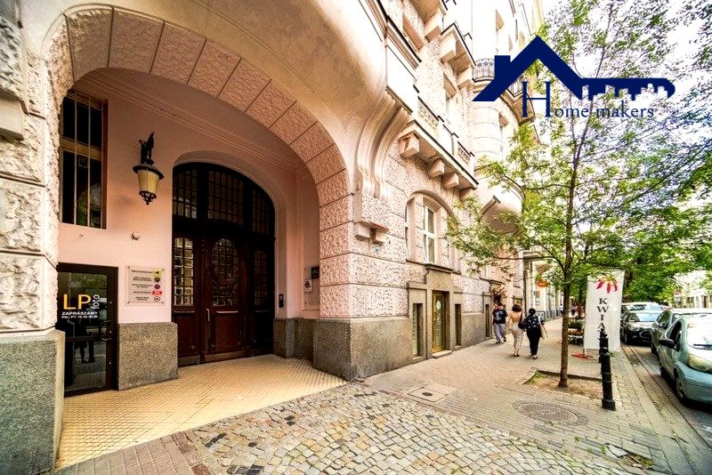 Mieszkanie Warszawa