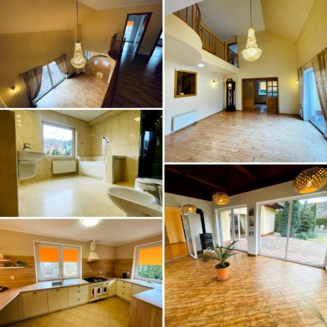 Dom Jelenia Góra sprzedaż