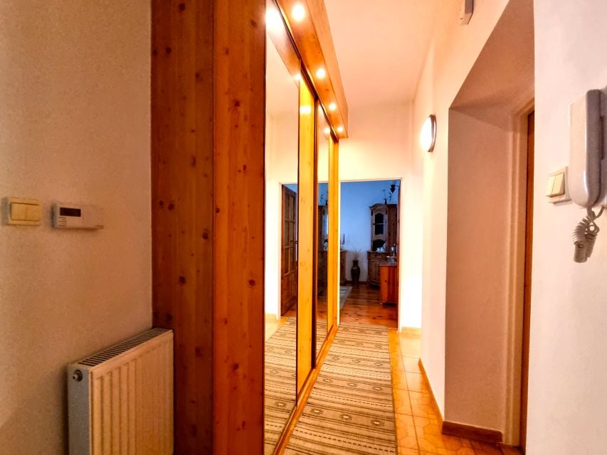 Mieszkanie nad jeziorem