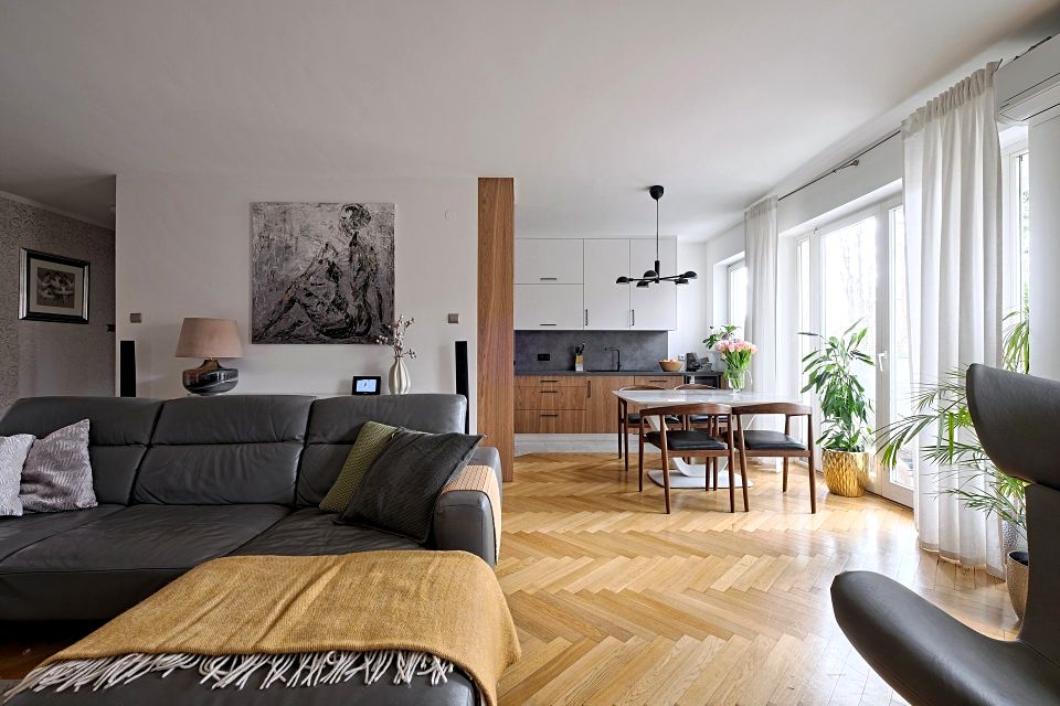 Mieszkanie apartamentowiec Warszawa