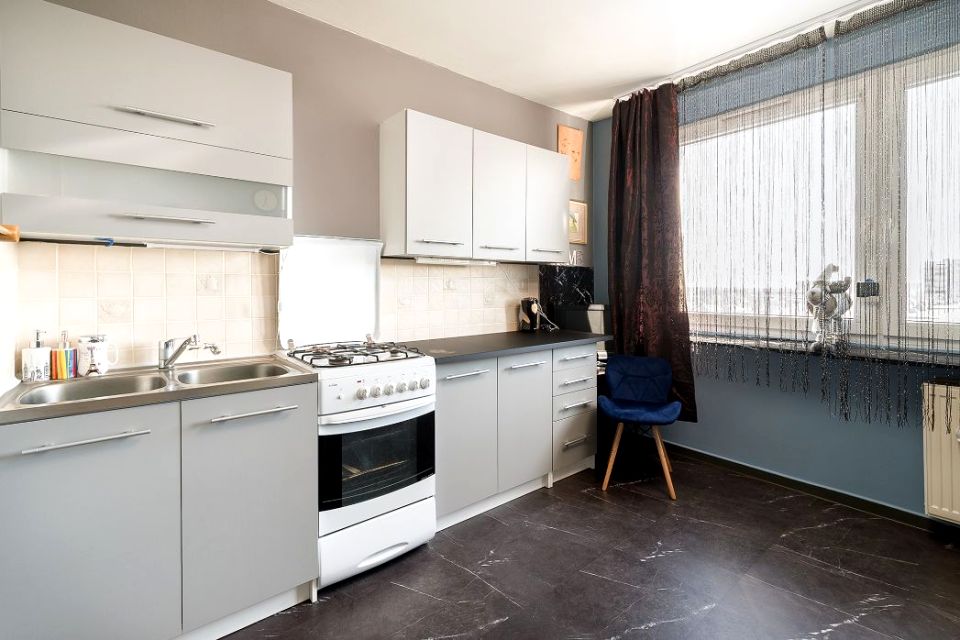 Mieszkanie blok mieszkalny Łódź