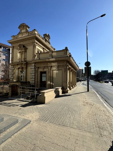 Lokal Poznań wynajem