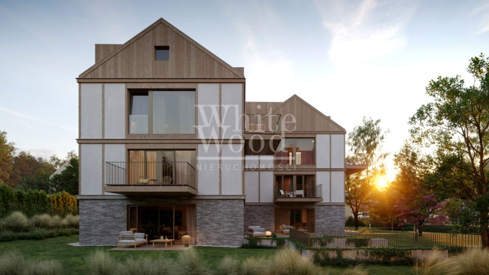 Mieszkanie apartamentowiec sprzedaż